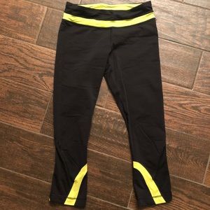 Lululemon running tights